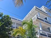 Beach life long beach resort