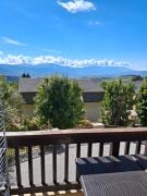 Studio avec vue et wifi with terrace