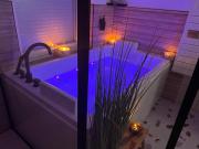 Jolie Maison avec Balnéothérapie