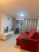 Apartamento na praia de Palmas