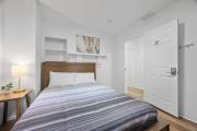 Pittsburgh Shadyside 1E Bright and Modern Private Bedroom with Shared Bathroom