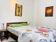 The YelloMello House 1BHK fast Wi-Fi AC Pet-Friendly Cosy Cottage