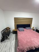 Maison cosy avec jardin verdoyant