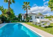 Beautiful beach villa Marbella