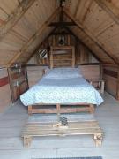 Cabaña Bambú - Roca Glamping Suesca