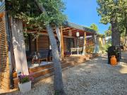 LAMA HOUSE, campsite Soline, Biograd na Moru