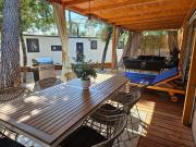 LAMA 1158, campsite Soline, Biograd na Moru