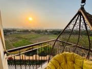 The Sunset Balcony, Classic Home - 1BHK