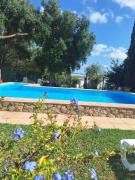 casa rural Santamaría con piscina y wifi