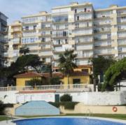 Atico primera linea del mar