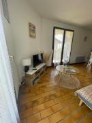 Chez Annette, T2 cosy avec terrasse en bord de mer