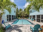 Book Me Baby! Wildflower Inn Siesta Key #7 Split Leaf