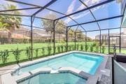 Family Home with Private Pool near Disney