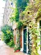 Top floor apartment at Westerpark and Jordaan