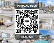 ONE OF A KIND 3 BEDROOM APARTMENT with WRAPAROUND BALCONY