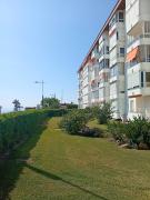 Laguna beach Torrox costa