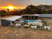 Jardim dos Sentidos no Lago Sul