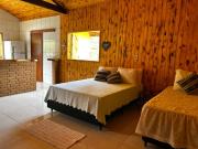 Chalé Caminho da Pedra