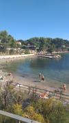 Carry le Rouet, plage cap rousset