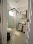 Apartamento aconchegante a 100 metros da praia!