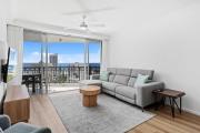 Direct 12th Floor Ocean Views in Chevron Towers