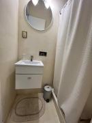 Monoambiente con balcón soleado