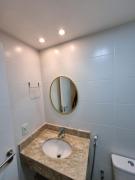 Apartamento Frente pra Praia em Resort