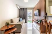 A4102-Apt 2 quartos, AC, 200m Einsten e MorumBIS