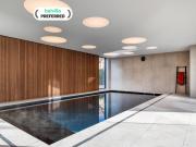 Modern Koksijde Villa by Sea