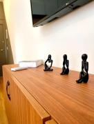 Loft novo, bem localizado, decorado em alto padrão