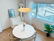 3 rooms 3 mins walk to Sangsu Stn 2F