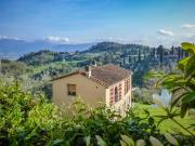 Agli Orti Private Villa With A View Of Lucca