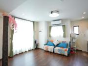 Newly built house in Ota Ward,6 minutes from the station