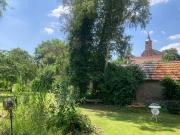 gîte au jardin romantique pour 2 personnes