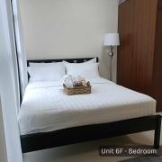 6F 1 Bedroom Balai de Selendra, Baguio City
