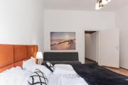 Beautiful 1BR Apartment by Westbahnhof Station Great for Longstays