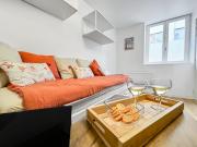 Studio moderne à 5 min de la Place Stanislas