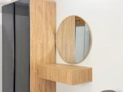 استديو بصالة طعام ومطبخ بجوار برج المملكة Tv 65