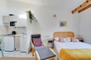 Charming studio - 2P- Canal Saint-Martin