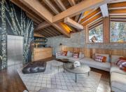 Chalet Le Moulin, Courchevel Le Praz, 6 chambres, Ski in, Ski out