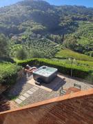 Mammolino - Medieval Mini-villa with Jacuzzi and stunning views