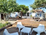 Chambre dhôte ensoleillée à 300m de la plage