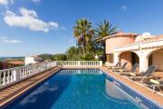 Villa Los Leones by Menorca Vacations