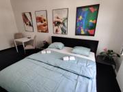 Local Vibe - Zizkov Private Room