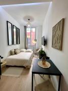 Studio Vieux-Nice proche de la mer et Cours Saleya