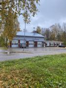 Viihtyisä esteetön saunallinen asunto entisellä paloasemalla