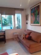 Luxurious apartment with pool