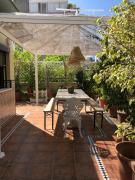 Unique penthouse 3 minutes from the beach