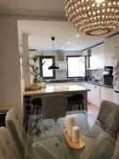 Unique penthouse 3 minutes from the beach