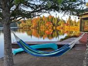 Fiddlers Lake Escape